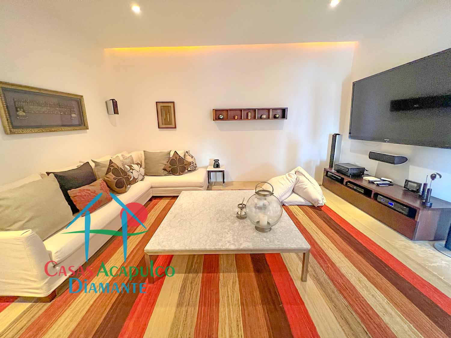 El Palmar Los Riscos PJ 1 - Sala de televisión 3